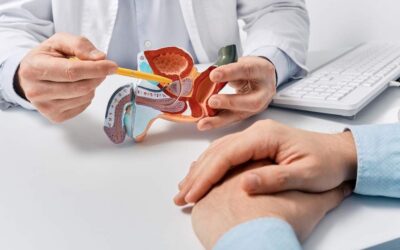 How Acupuncture Supports Prostate Health for Fertility