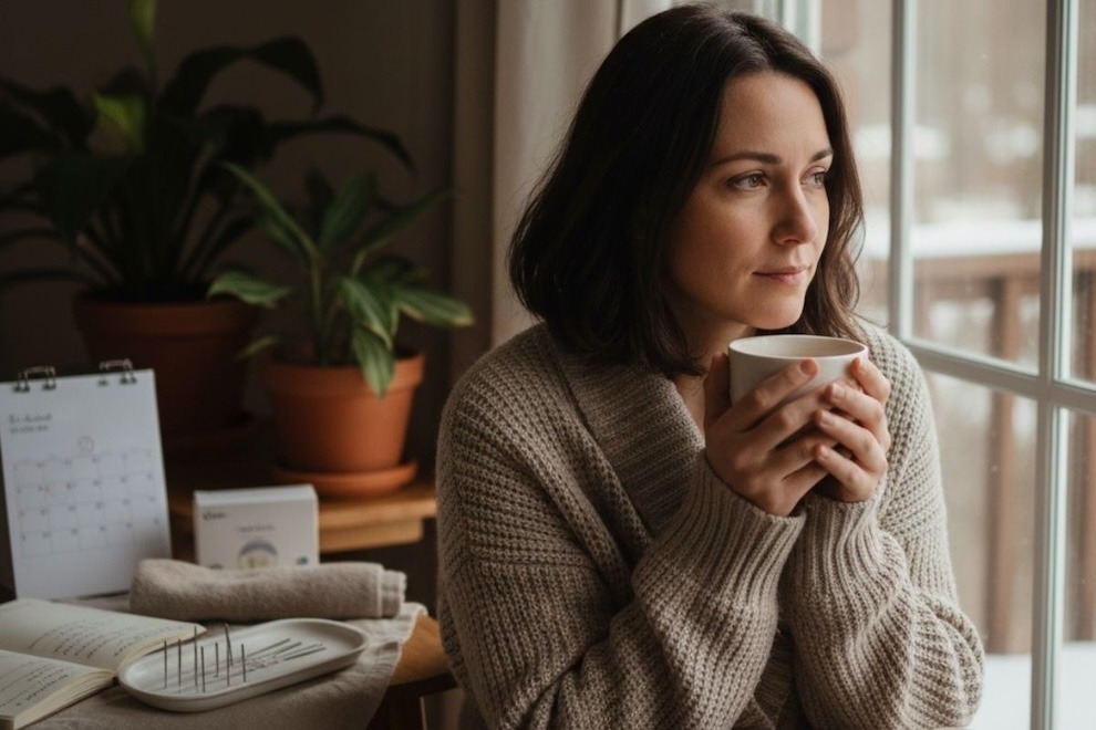 Acupuncture Supports Emotional Wellness Acupuncture Supports Emotional Wellness