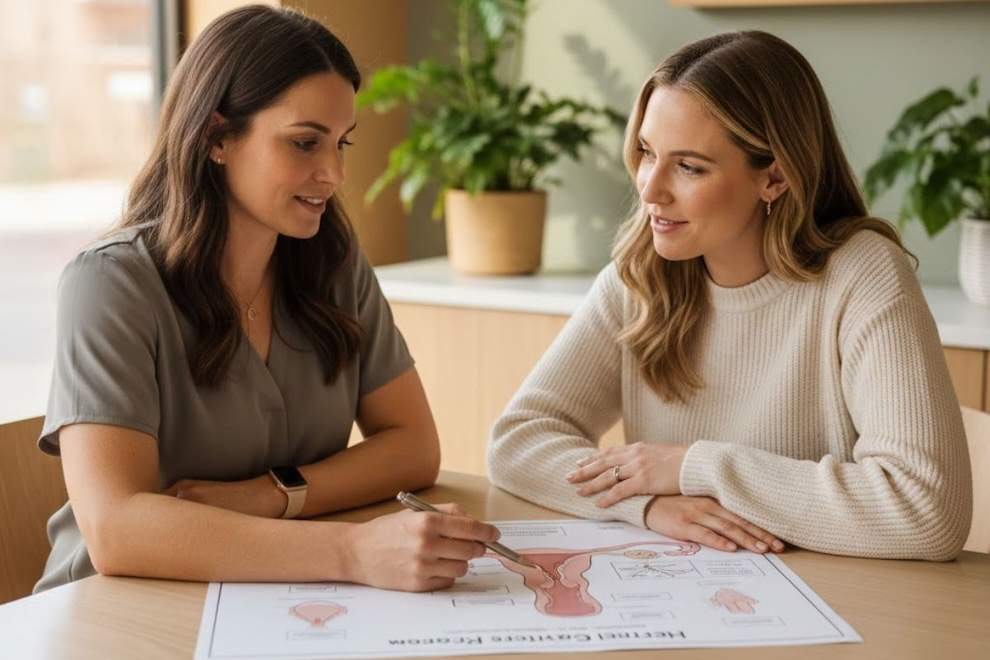 acupuncture for reproductive