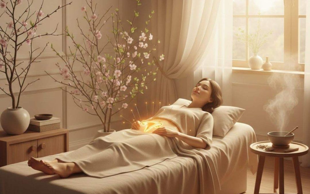 From Cold to Conception: How Acupuncture Warm the Uterus and Supports Fertility Naturally