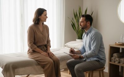 Stress Hormones and Fertility: How Regular Acupuncture Lowers Cortisol and Supports Conception