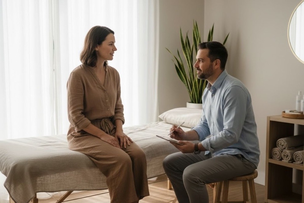 stress hormones and fertility