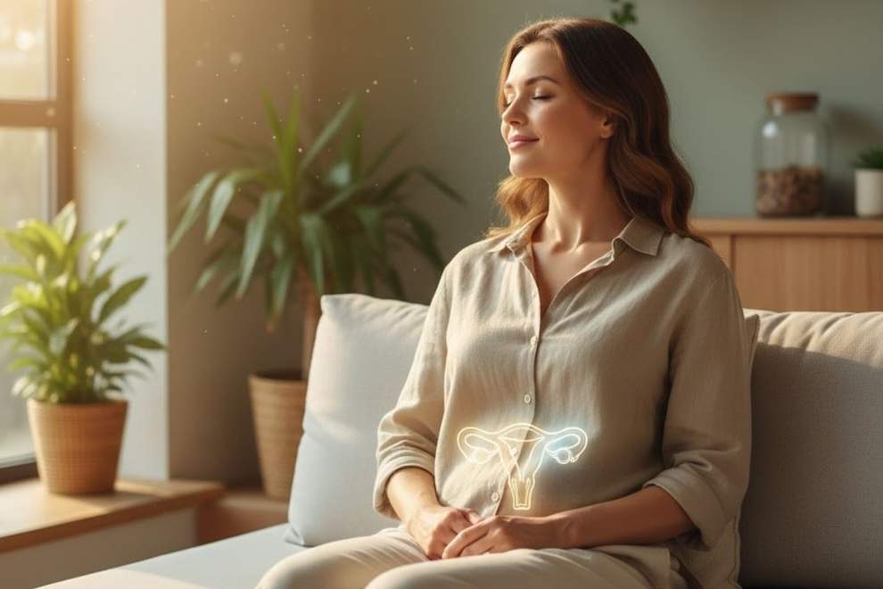 Acupuncture for fibroids and fertility