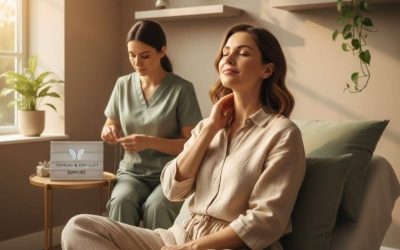 Acupuncture for Thyroid-Related Infertility: A Clinical Approach to Restoring Metabolism and Reproductive Balance