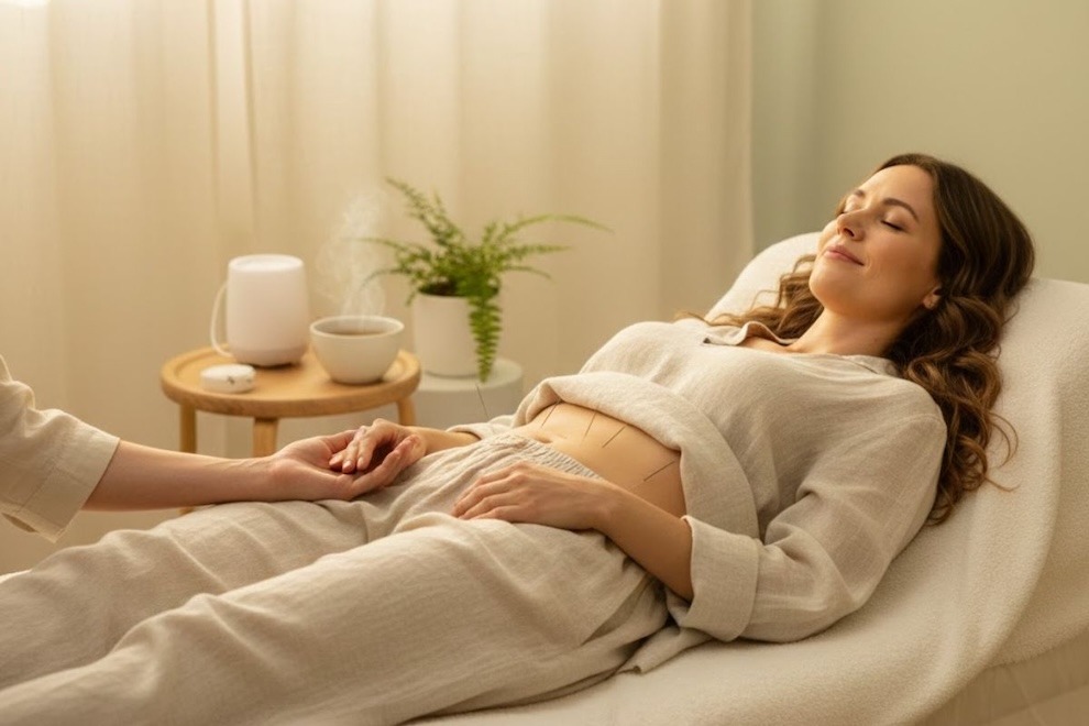 Conceive after birth control