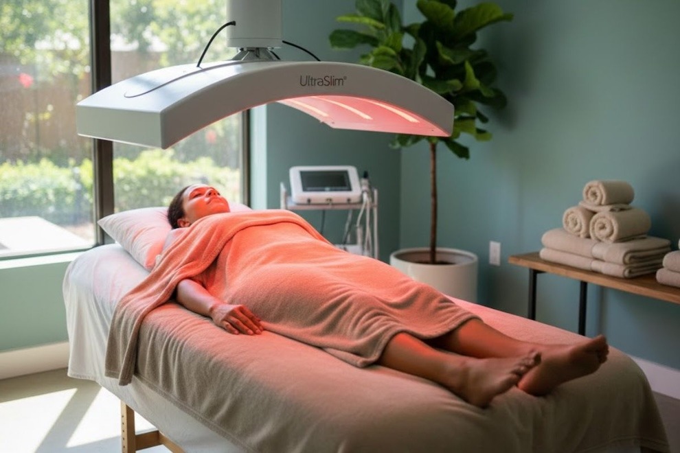 Red Light Therapy for Fat Loss