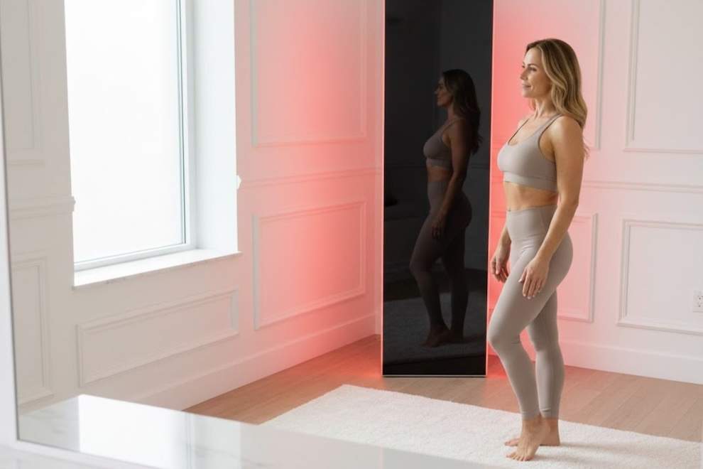 Scale Isn’t Moving Red Light Therapy