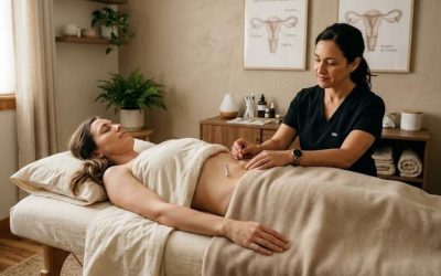 Balancing Progesterone Naturally: Acupuncture and Luteal Phase Support