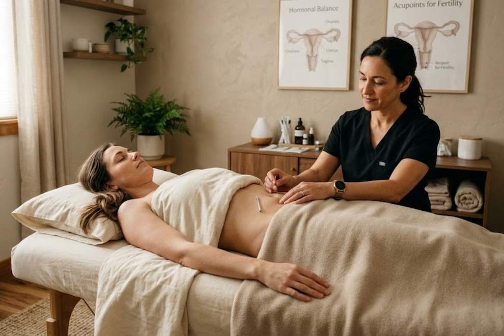 progesterone balance