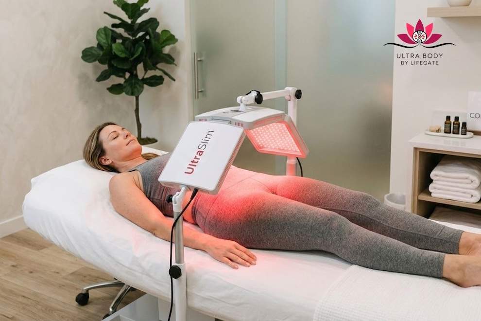 UltraSlim Red Light Therapy